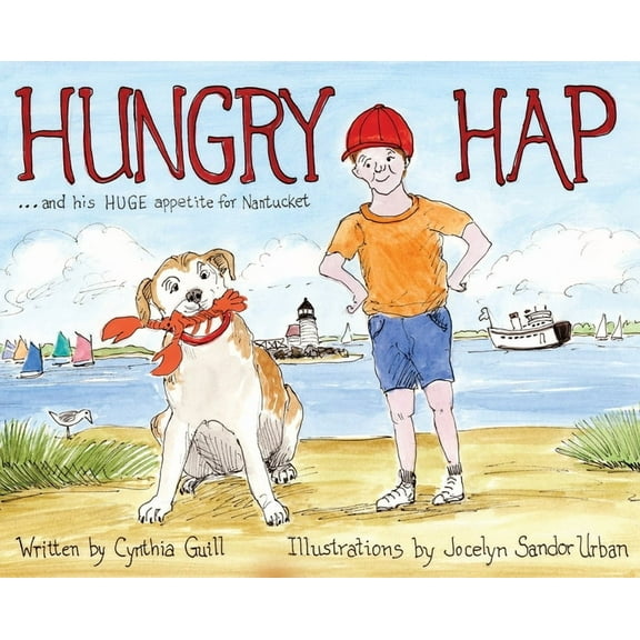 Hungry Hap, (Hardcover)
