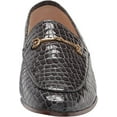 thumbnail image 2 of Sam Edelman Loraine Graphite Blue Almond Toe Detailed Pull On Loafers, 2 of 6