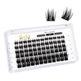 thumbnail image 1 of Lash Bond and Seal 10ML B&Q Lash Cluster Bond and Seal Pegamento para pestañas Pegamento para pestañas DIY Extensiones de pestañas Impermeable Unión y sello de larga duración (Black Bond+Black Seal), 1 of 4