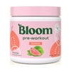 Bloom Nutrition Original Pre-Workout, Guava, 40 Servings