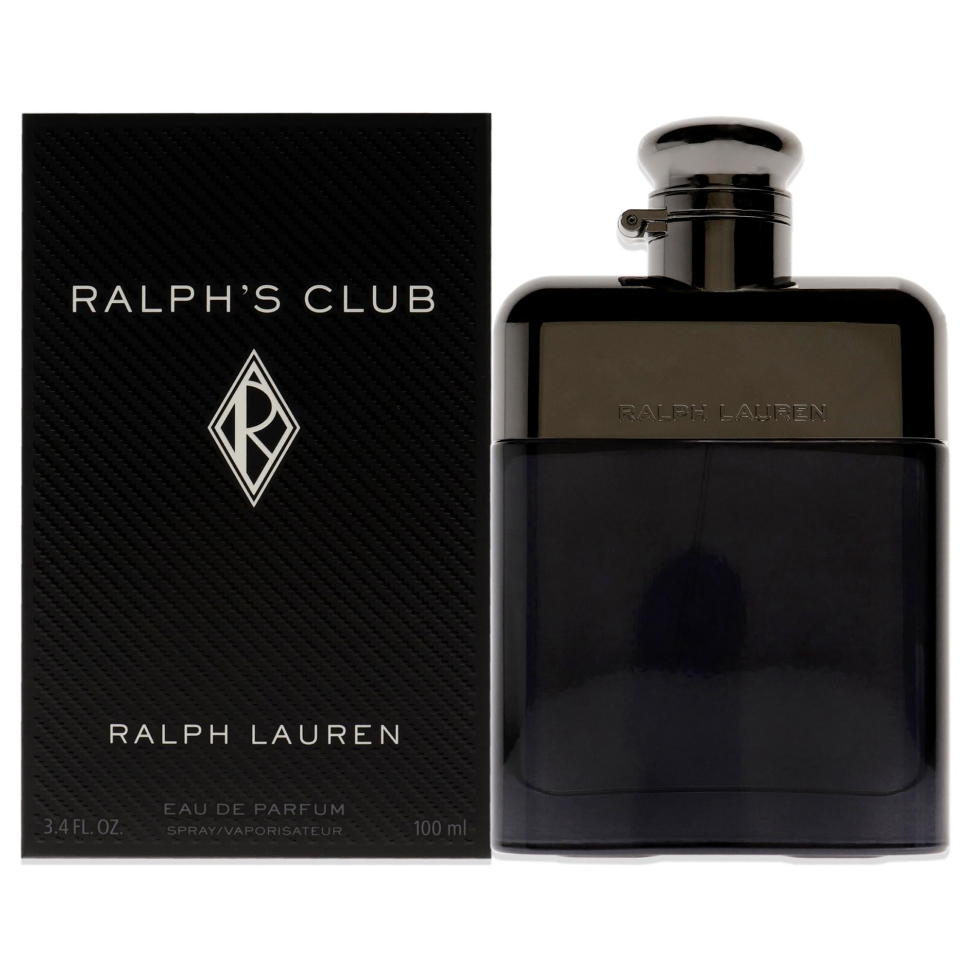 Ralphs Club by Ralph Lauren for Male - 3.4 oz EDP Spray - Walmart.ca