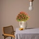 thumbnail image 4 of Decoración del hogar, decoración de habitaciones, decoración de paredes, flores y hojas artificiales, ramas de árboles artificiales, decoraciones de interior y exterior para el hogar, la oficina, ramo, 4 of 8