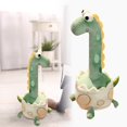 thumbnail image 1 of BotaniNest Interactive Dinosaur Toy For Kids Singing And Recording Features Soft PP Material Ideal For Indoor Perfect For Ages 7 And Up, 1 of 6