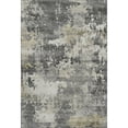 thumbnail image 2 of Addison Rugs Mayfield Premium Machine Washable Transitional Abstract Pewter Rectangle Rug, 8' x 10', 2 of 6