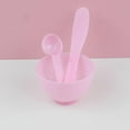 thumbnail image 3 of Mask Bowl and Stick Set 9 Pieces DIY Tools Kit, 3 of 8