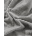 thumbnail image 4 of Sábanas Polar Vianney Gris Individual, 4 of 4