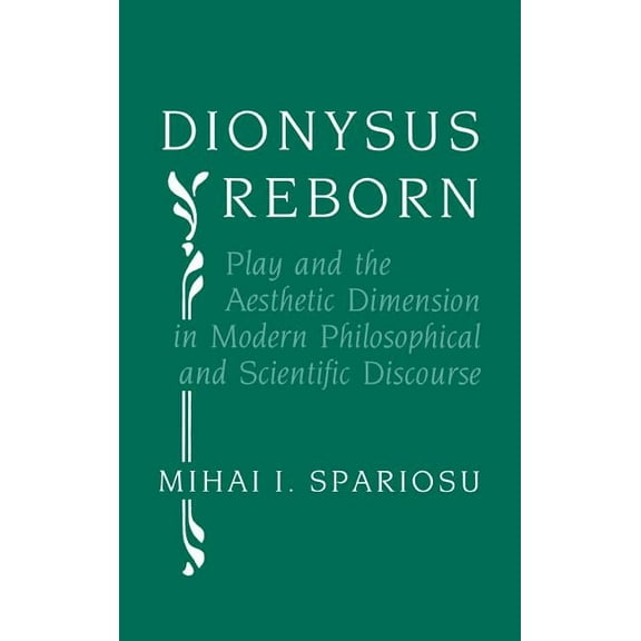 Dionysus Reborn, (Hardcover)