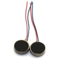 thumbnail image 4 of Motor de vibración DZS Elec Minibotón plano tipo 10x2,7 mm, 4 unidades, 4 of 6
