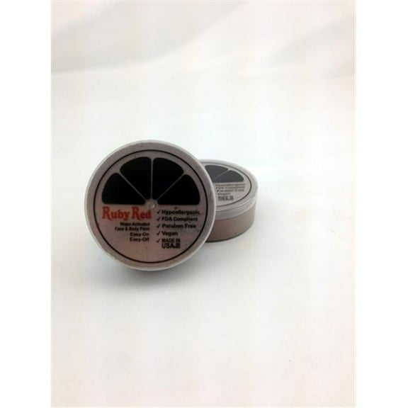 Ruby Red Paints 75M155 Individual Colors, 75 ml - Beige - 155