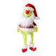 thumbnail image 1 of Grinch Decor Muñeca verde sentada desmontable hecha a mano para muñeca sin rostro,muñeca verde barbuda para muñeca de piernas largas,regalo de vacaciones,decoración de fiesta, 1 of 5