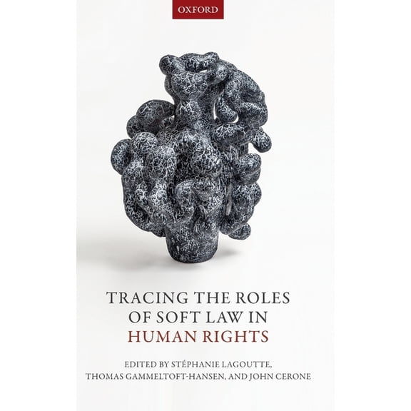 Tracing the Roles of Soft Law in Human Rights, (Hardcover)