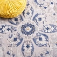 thumbnail image 6 of SAFAVIEH Palma Vianne Oriental Area Rug, Light Grey/Blue, 6'7" x 9'2", 6 of 11