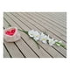 thumbnail image 3 of Royalvide 1 pieza de flores artificiales, flores artificiales, plantas verdes de eucalipto Blanco, 3 of 9