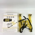 thumbnail image 2 of Dylawnio Anti-skid chains for vehicles,Heavy Duty Snow Chain for 2 Wheels, Passenger Cars, Light Trucks, SUV, ATV Adjustable, Anti-Skid Steel Studs, Tough Traction, 2 of 8