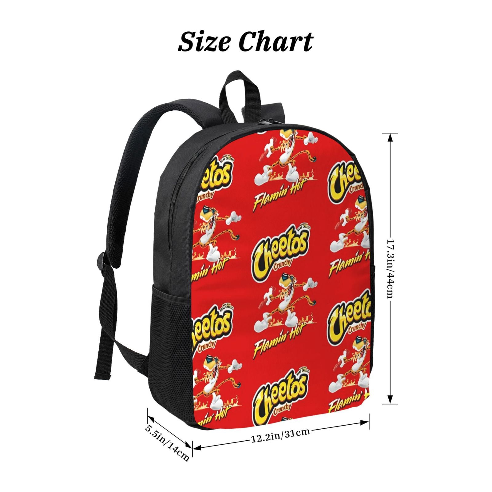 hot cheetos mini backpack TOO TO HANDLE SPRAYGROUND This Cheetos backpack features an all CHEETOS TOO HOT TO HANDLE
