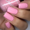 thumbnail image 2 of L.A. COLORS Quick Color Fast Drying Polish, Perky, 0.49 fl oz, 2 of 5