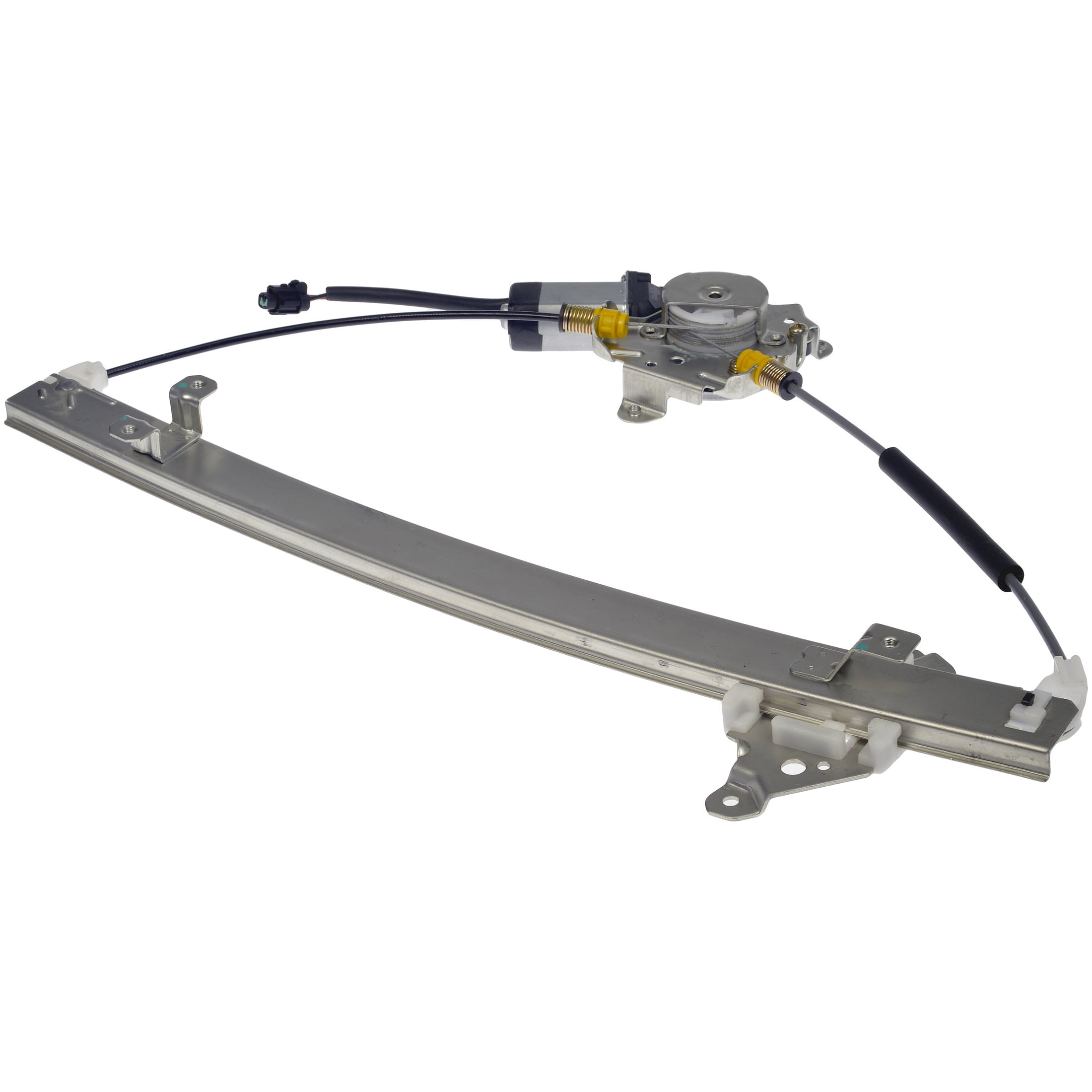 Dorman® 741-782 Front, Passenger Side OE Solutions Series Power Window - View #3