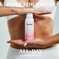 thumbnail image 2 of Gymati Natural Deodorant Whole Body Spray For Women | Aluminum Free | Made in USA | 3.4 oz /Travel Size, 2 of 4