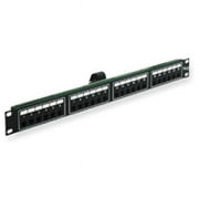 ICC ICMPP024T2 Telco Patch Panel 24 Ports 1 Rack Mount Space