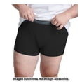 thumbnail image 2 of Bóxer Fruit Of The Loom para Hombre, Trunks Negro 4 Piezas Talla 2EG, 2 of 4
