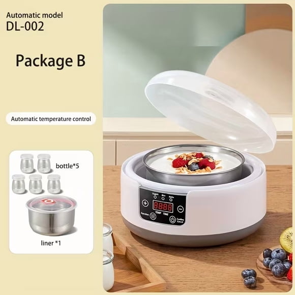 Máquina de Fermentación Inteligente Automática de Gran Capacidad, Ideal para Miso,&nbsp;