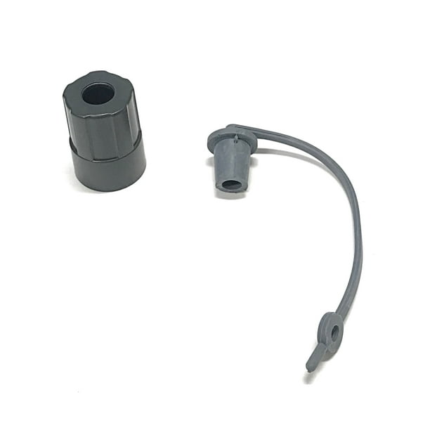 OEM Hisense Air Conditioner AC Rubber Drain Plug And Cap Originally