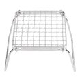 thumbnail image 1 of Folding Grill Rack, Portable Anti Oxidation Campfire Grill Stainless Steel  for Outdoor, 1 of 7