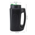 thumbnail image 4 of Hand Held Spreader 2L ABS PP Labor Saving Evenly Spread Fertilizer Shaker for Gardening Agriculture Lawn, 4 of 4