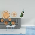 thumbnail image 2 of Manualidades de pared,Decoración para colgar en la pared,ratán artesanal tejido,Juego de decoración de pared Adorno decorativo para colgar en la pared,Figura de escritorio,Estante de estatua, 2 of 8