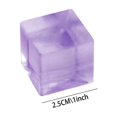 thumbnail image 3 of Baweave Squeeze Toy Ice Simulation Cube Mini Mochi Stress Ball Relief For Anxiety V3X1, 3 of 8