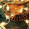 thumbnail image 4 of 1PCSled star light string - 3 metros 20 luces [modelo de batería] color MFZFUKR CPB-US-DYP929-2, 4 of 5