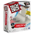 thumbnail image 7 of Tech Deck, Build-A-Park World Tour, P.F.K Skate Support Center, Ramp Set with Signature Fingerboard, 7 of 7