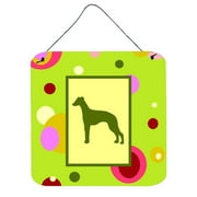 Whippet Wall or Door Hanging Prints