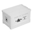 thumbnail image 1 of Estuche de almacenamiento Caja de almacenamiento plegable portátil de 30 l para exteriores para picnic al aire libre barbacoa coche de pesca Hugtrwg Para estrenar, 1 of 9