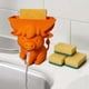 thumbnail image 4 of Funny Cow Sponge Kitchen Sink Sponge Stand Keeps Your Sponge Dry Cute Cow Countertop Sponge Organizer Multiple Colors Available, 4 of 7