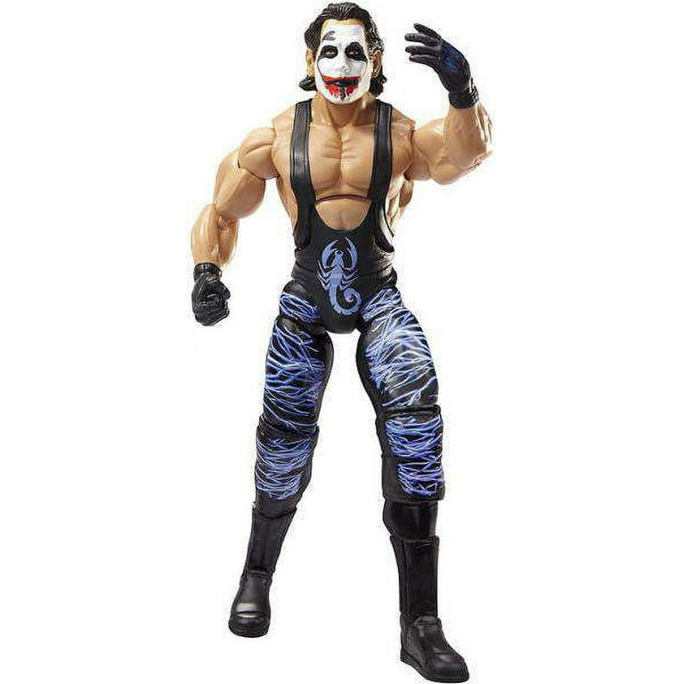 WWE TNA スティング 限定品 TNA Wrestling Deluxe Impact Series 8 Joker Sting Action