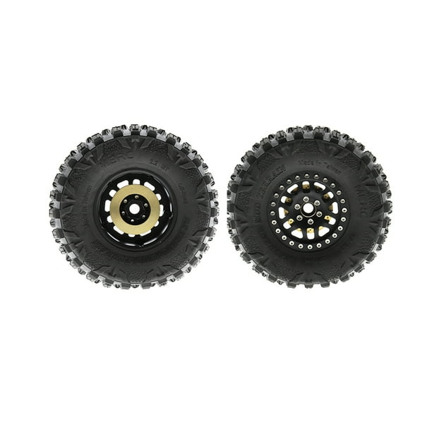 Modelo de contrapeso de coche RC Control remoto de peso de vehículo de juguete Accesorios de automoción Suministros de automóvil Piezas de repuesto 2 piezas Vogacara FN000776-01