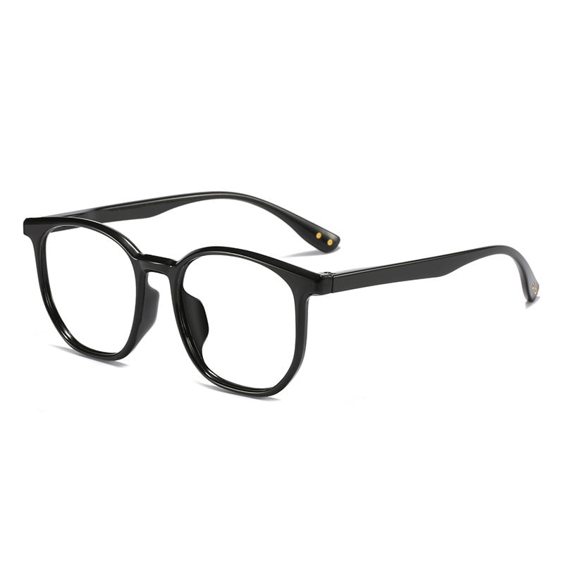 Buy Photochromic/Anti Radiation Glasses Korean Style Oversized Computer