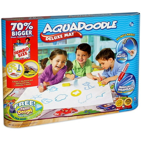 Aquadoodle Draw N Doodle Jumbo Deluxe Mat