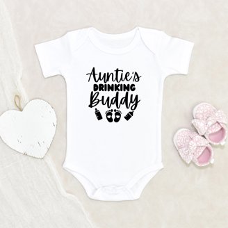 Niece Nephew Shower Gifts From Aunt Auntie Newborn Baby Boy Girl Infant