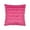 Hot Pink, variant on Valentine's Day Pillow Covers Soft Plush Short Wool Throw Pillow Covers 17.71x17.71Inches Valentines 3D Love Heart Decorative Square Cushion Case For Sofa Bed Home Holiday Decor