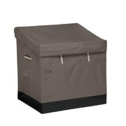 Ravenna Deck Box, Medium, 85 Gallon, Weatherproof Outdoor Storage
