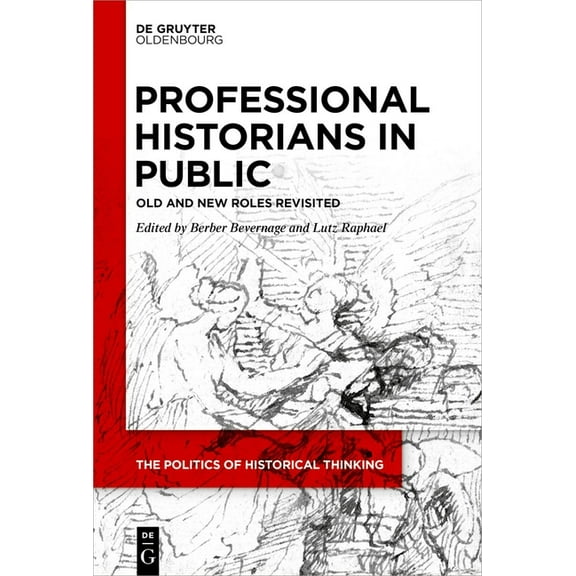 Politics of Historical Thinking Professional Historians in Public: Old and New Roles Revisited, Book 5, (Hardcover)