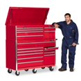 thumbnail image 3 of JET 842574 Pro Series Commode Mécanicien, 6 Tiroirs, 56 Pouces x 24 Pouces, 3 of 3