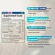 thumbnail image 2 of Suplementos para la fertilidad Fertility Blend Daily Wellness Men 60c, 2 of 5
