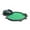 Green, variant on Multifunctional Car Antis-Slip Mat, 3 in 1 Portable Universal Car Dashboard Pad with Phone Holders, Colorful Car Non-Slip Pad Mobile Phone Holders, Car Silicone Mat Phone Pad for Car Decorations