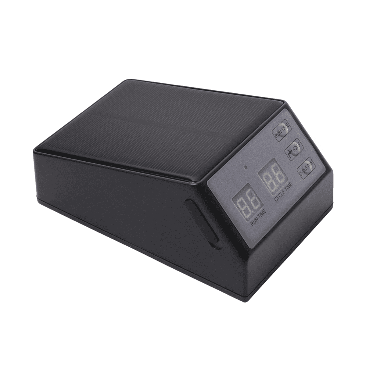 Solar Timed Automatic Watering Device, Smart Watering Device, Gardening Lazy Flower Pot Plant Drip Irrigation System