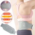 thumbnail image 1 of PEONAVET Warm Palace Massager Warm Palace Massager Household Hot Compress Massage Waist Protector, Fully Automatic Vibration Kneading Instrument, Heating Belt, Warming Uterus, 1 of 9