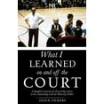thumbnail image 2 of What I learned on and off the Court, (Paperback), 2 of 2