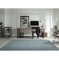 thumbnail image 2 of Garland Rug Town Square Sea Foam Indoor Area Rug, 5' x 8', 2 of 7